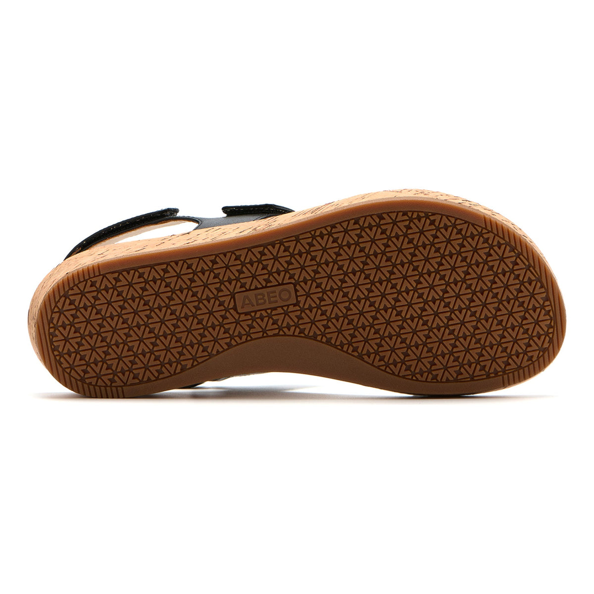 Soleil Strap Black | ABEO Footwear