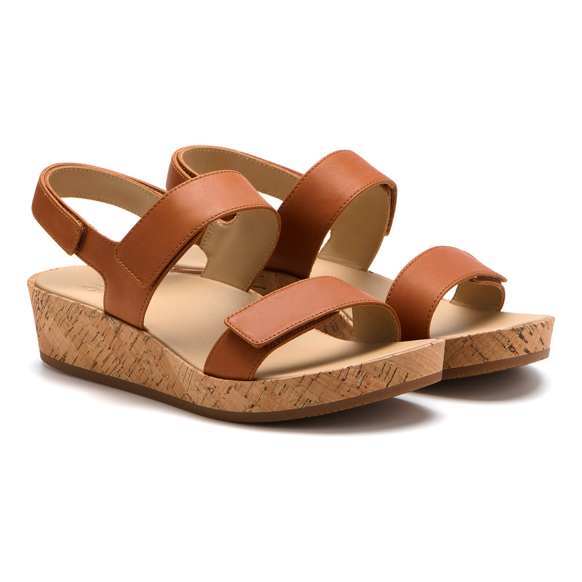 Soleil Strap Tan | ABEO Footwear