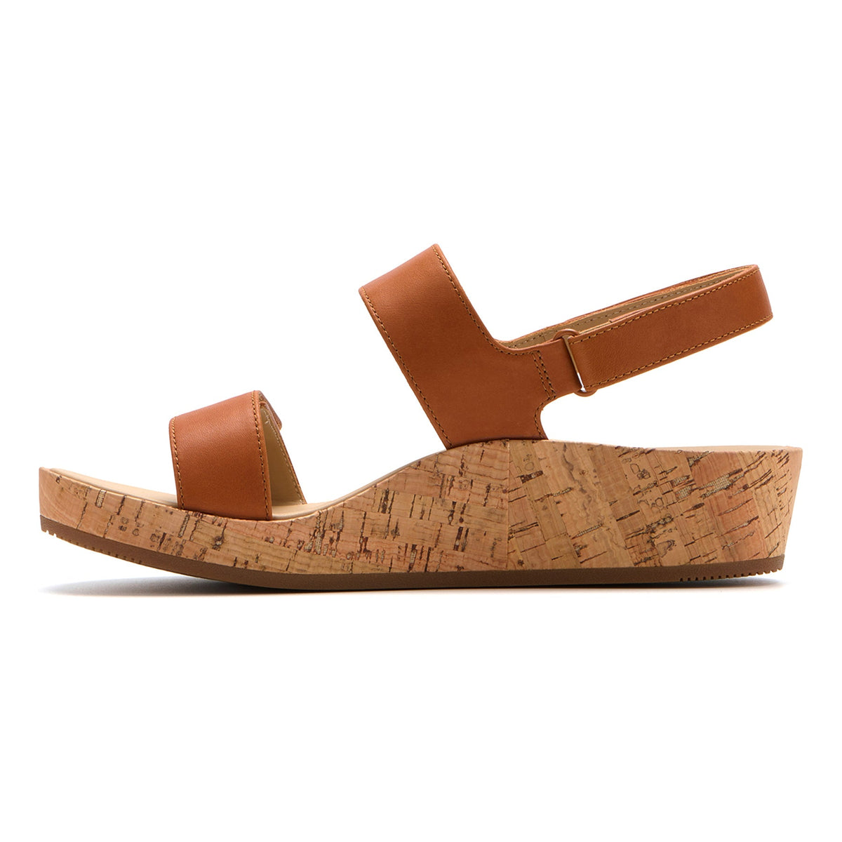 Soleil Strap Tan | ABEO Footwear