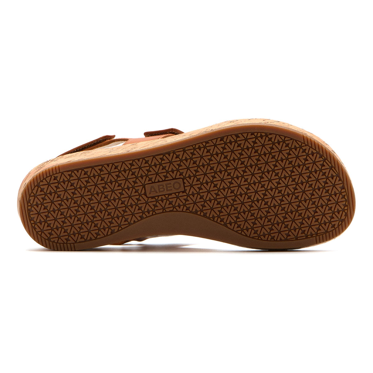 Soleil Strap Tan | ABEO Footwear