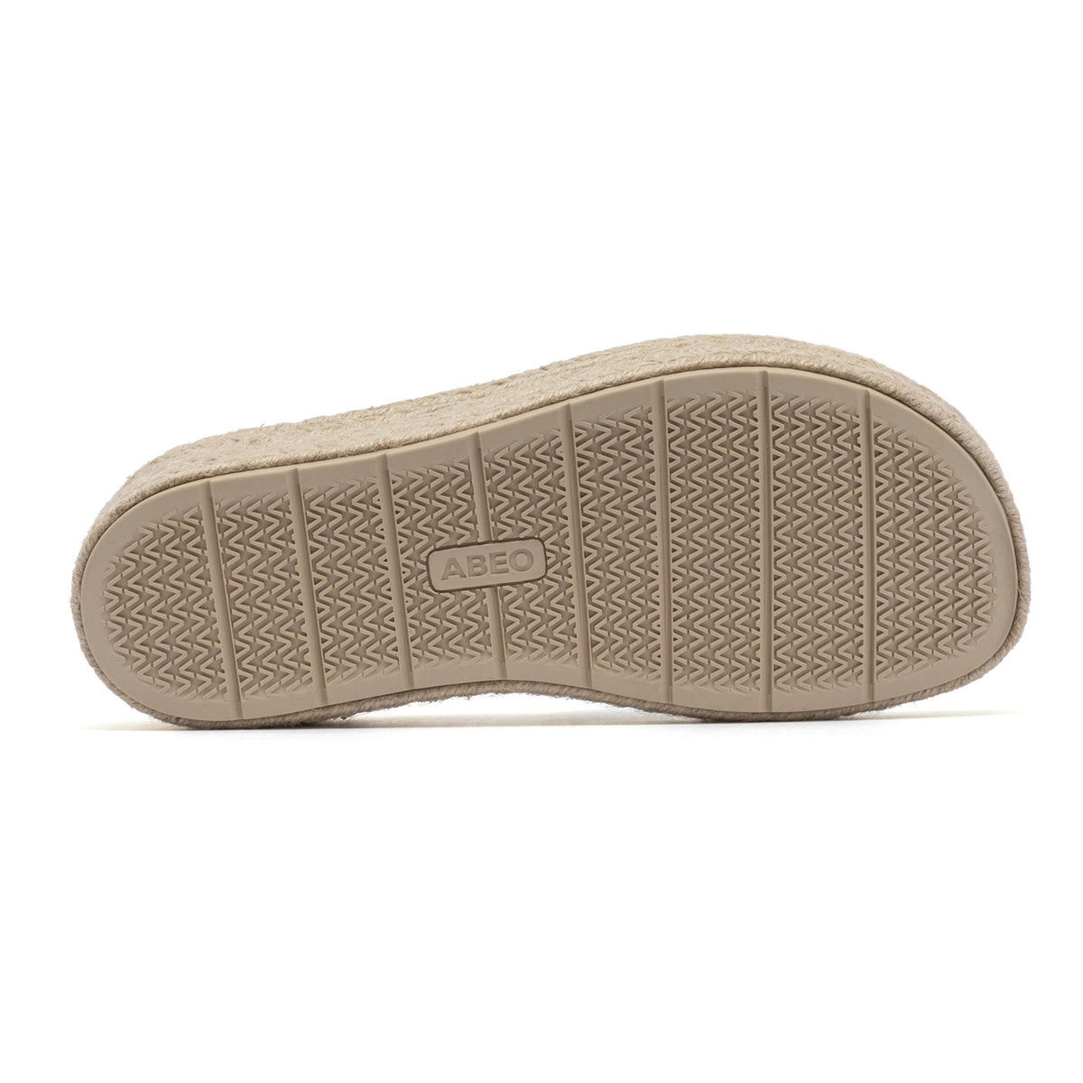 Solstice Slide Mar Blue Suede | ABEO Footwear