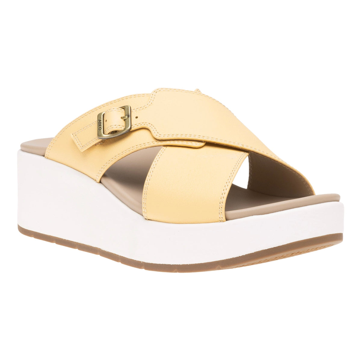 Solstice Cross Slide Impala | ABEO Footwear