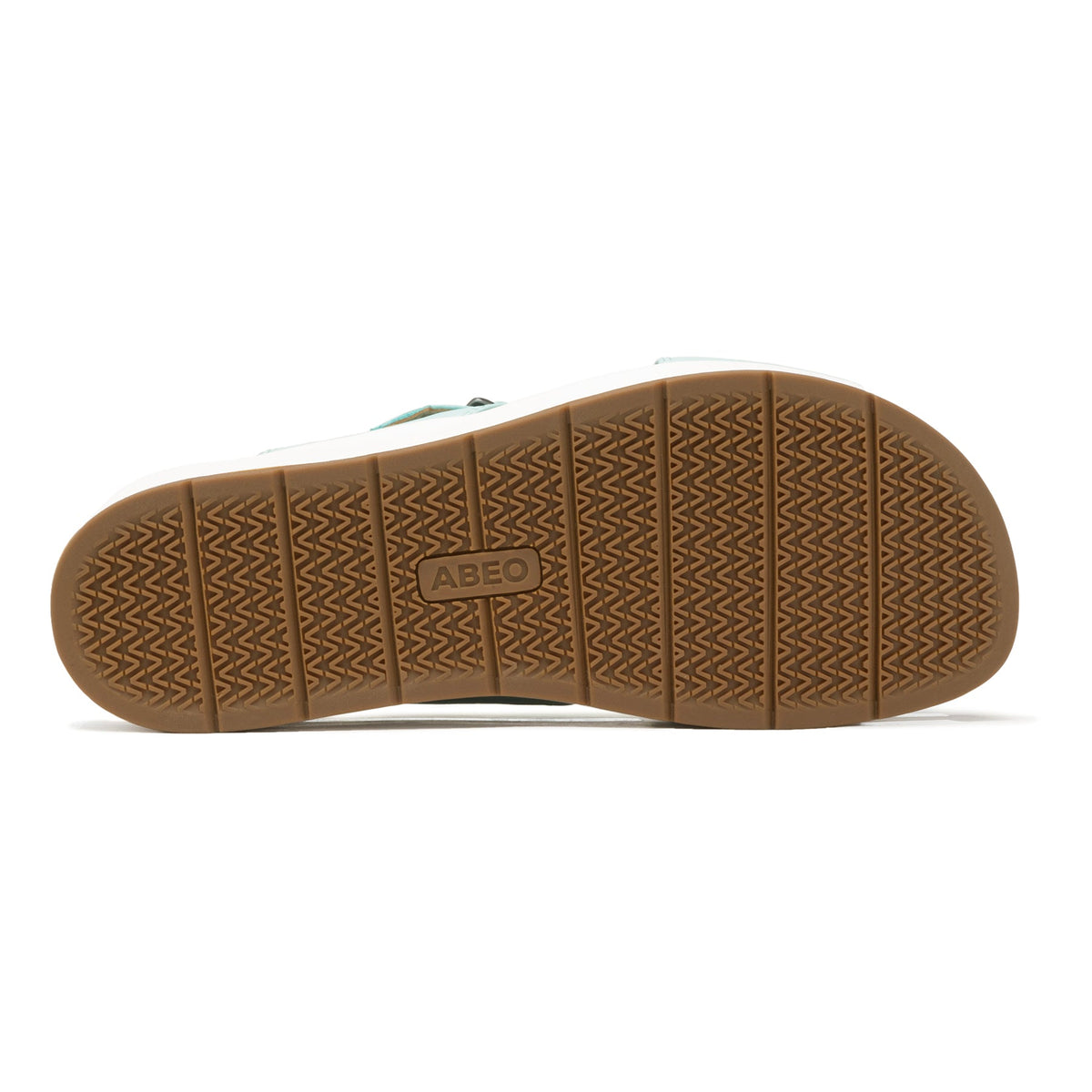 Solstice Cross Slide Icy Morning | ABEO Footwear