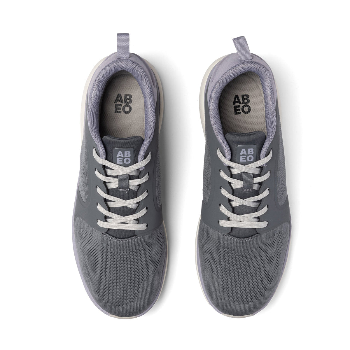 MXV Cruise Grey Knit | ABEO Footwear