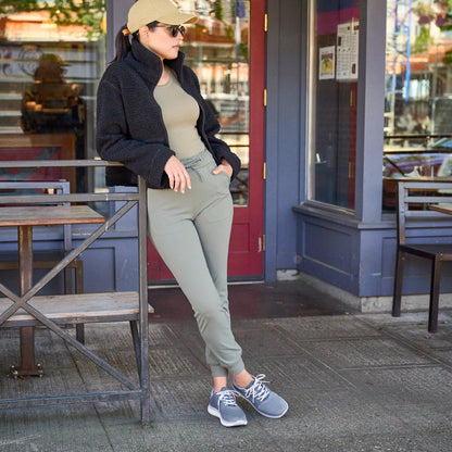 MXV Cruise Grey Knit | ABEO Footwear