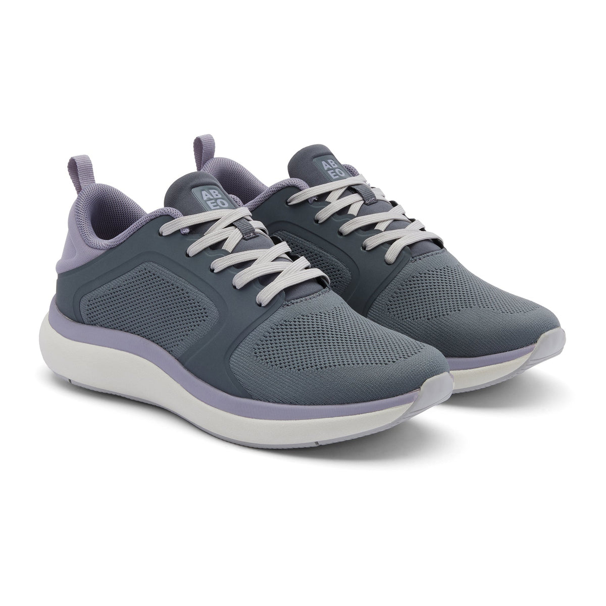 MXV Cruise Grey Knit | ABEO Footwear