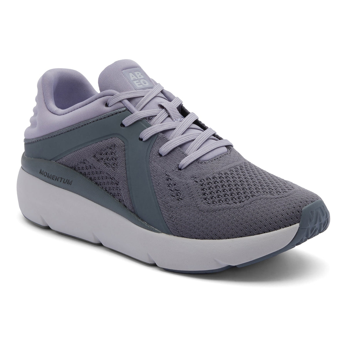 MXV Shift Metatarsal Grey Lilac Knit | ABEO Footwear