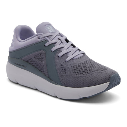MXV Shift Metatarsal Grey Lilac Knit | ABEO Footwear