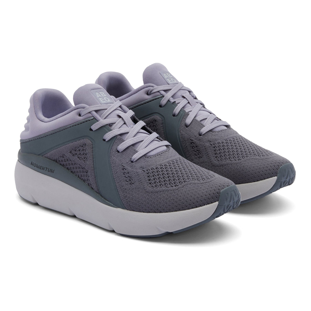 MXV Shift Metatarsal Grey Lilac Knit | ABEO Footwear