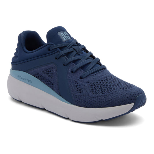 MXV Shift Metatarsal Navy Knit | ABEO Footwear