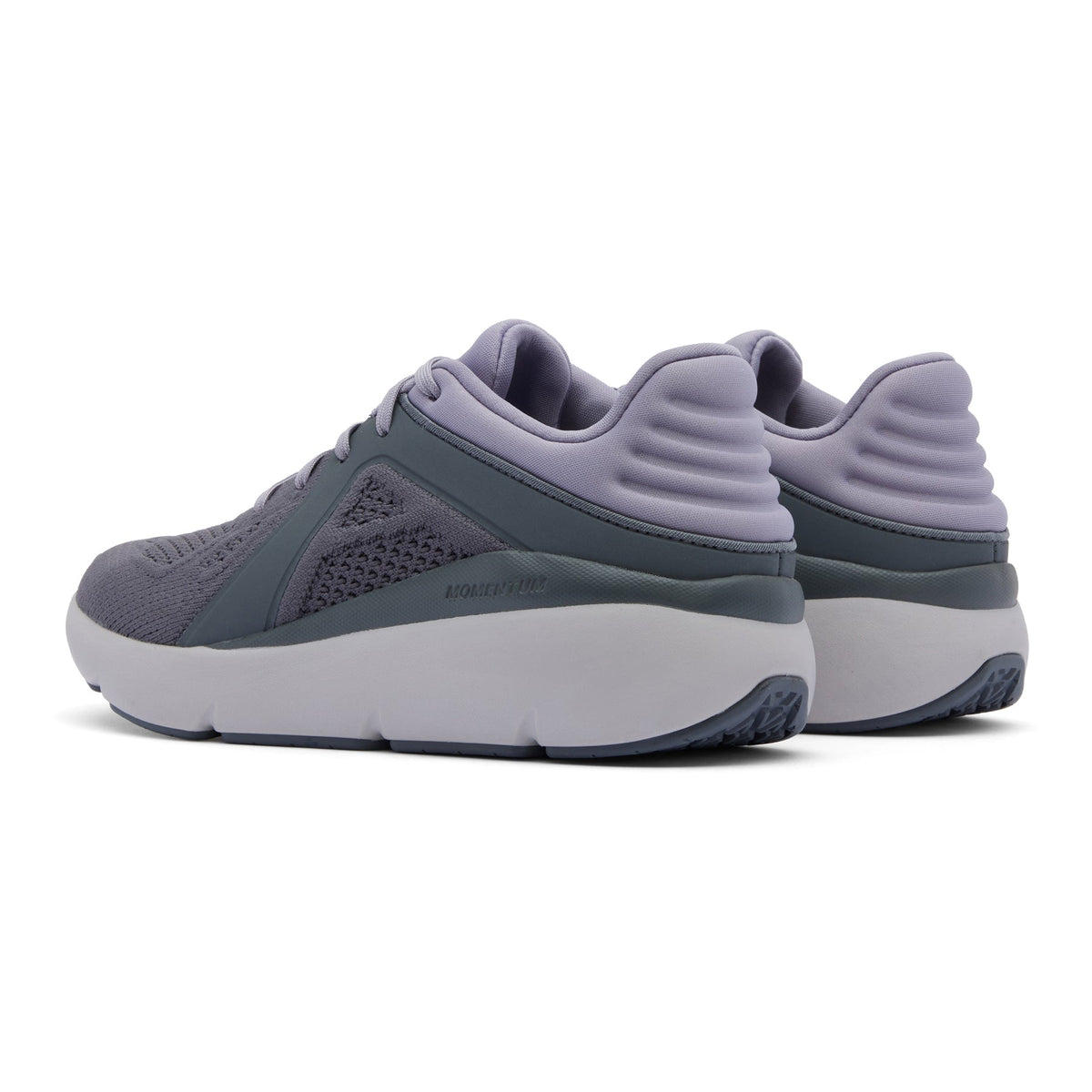 MXV Shift Grey Lilac Knit | ABEO Footwear