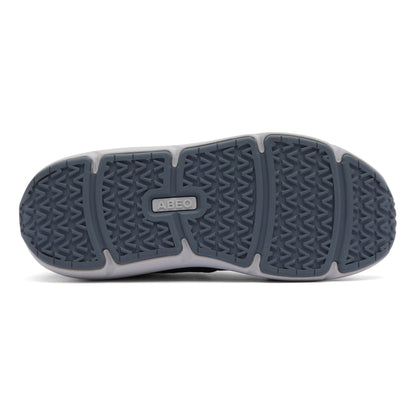 MXV Shift Grey Lilac Knit | ABEO Footwear