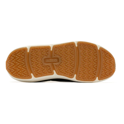 MXV Shift Zip Black Nubuck | ABEO Footwear