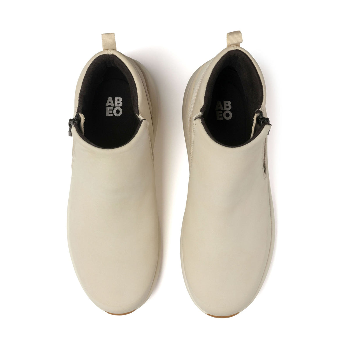 MXV Shift Zip Metatarsal Off White | ABEO Footwear
