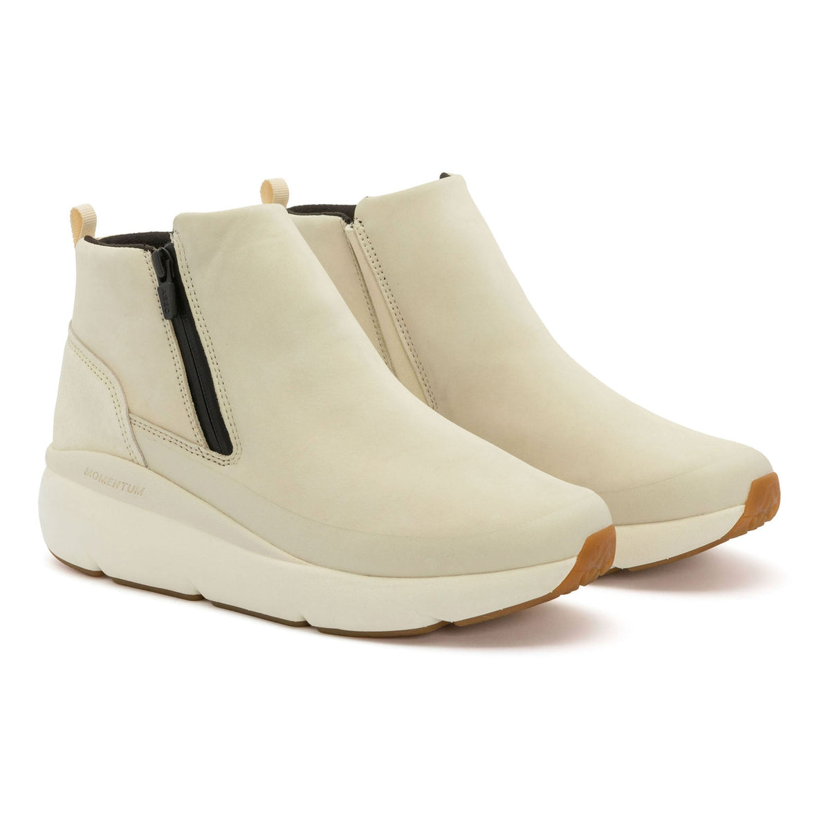MXV Shift Zip Metatarsal Off White | ABEO Footwear