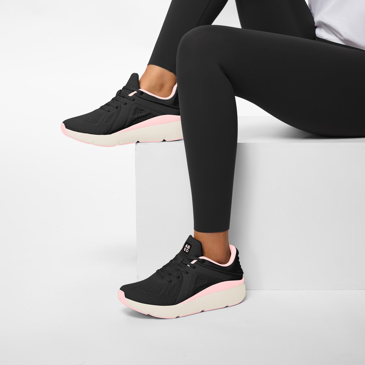 MXV Shift Black Pink | ABEO Footwear
