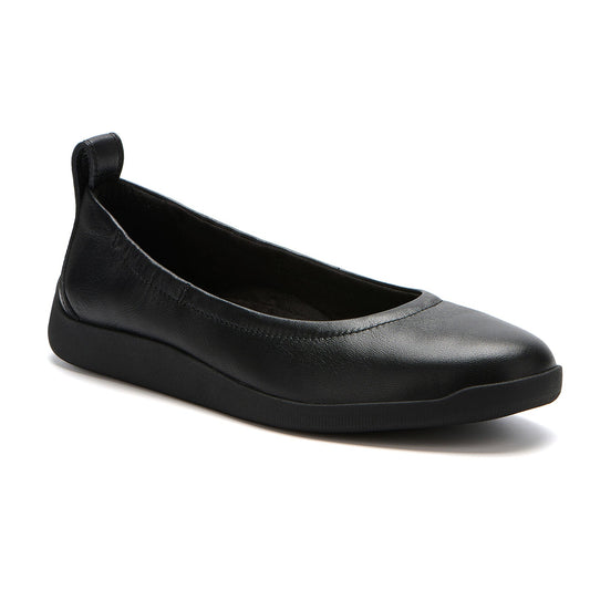 Vela Ballet Black | ABEO Footwear