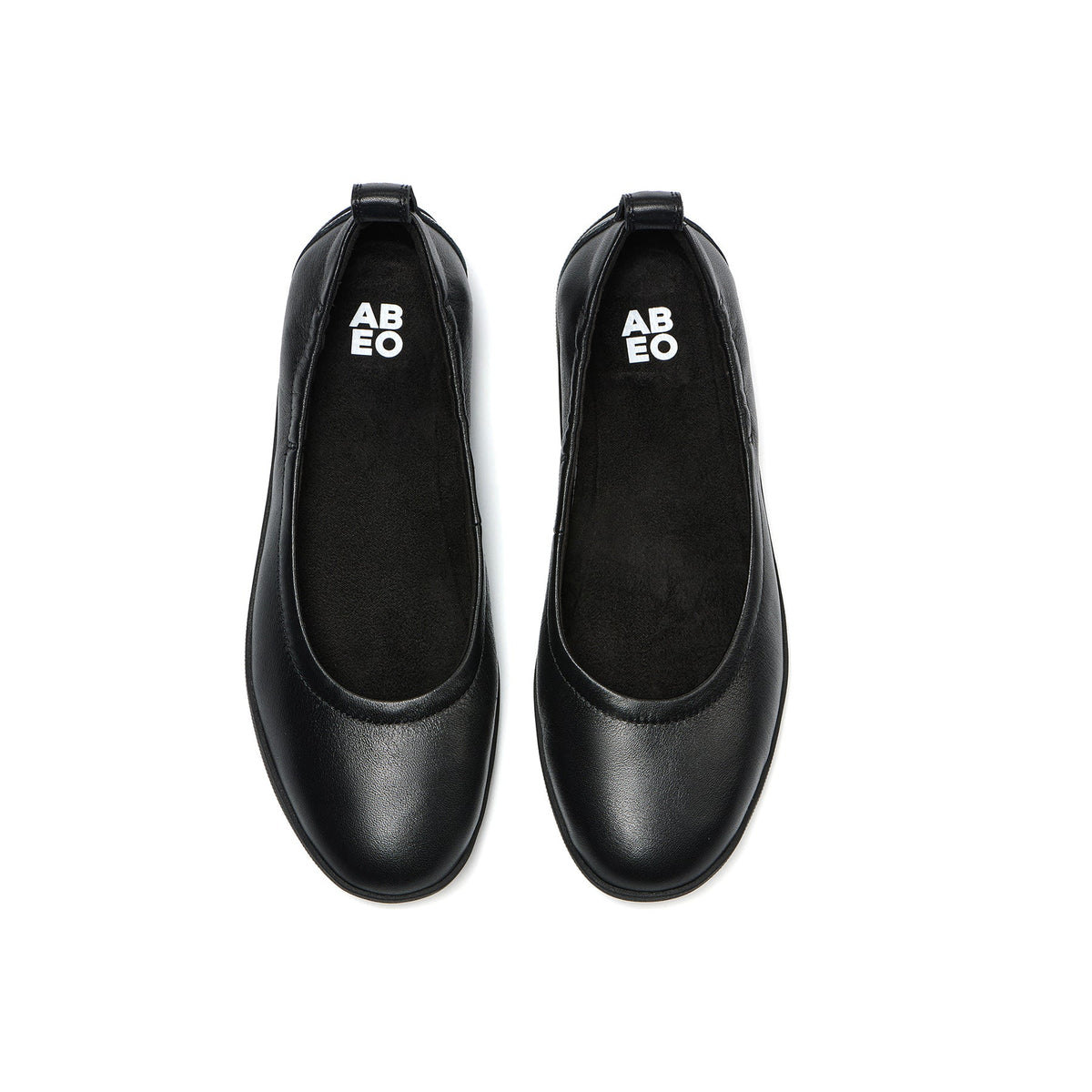 Vela Ballet Black | ABEO Footwear