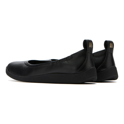 Vela Ballet Black | ABEO Footwear