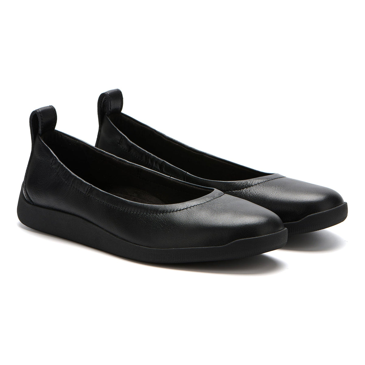Vela Ballet Black | ABEO Footwear