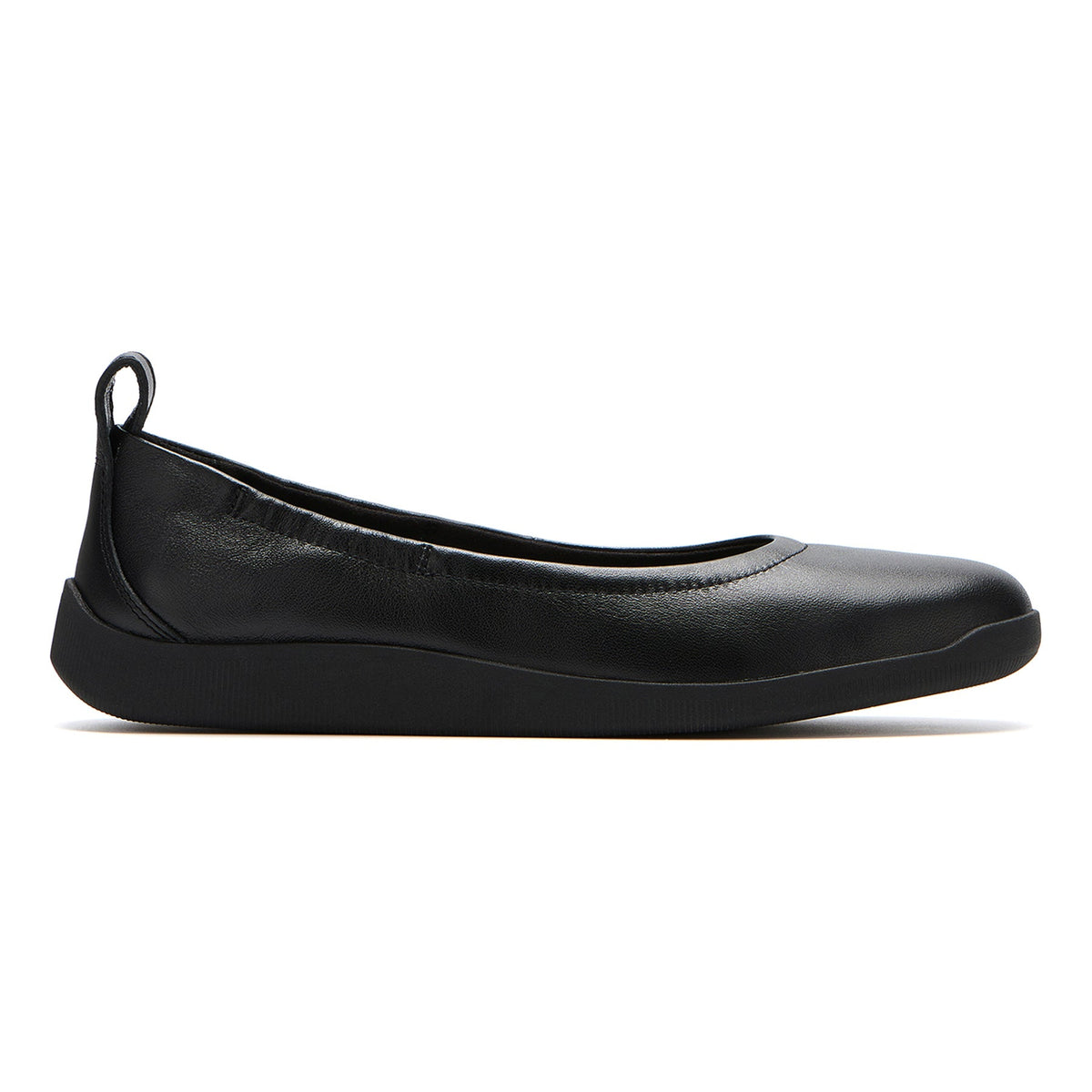 Vela Ballet Black | ABEO Footwear
