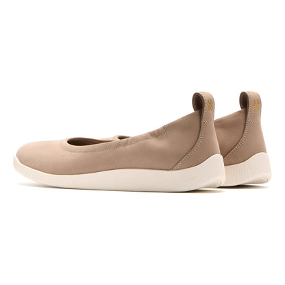 Vela Ballet Taupe | ABEO Footwear