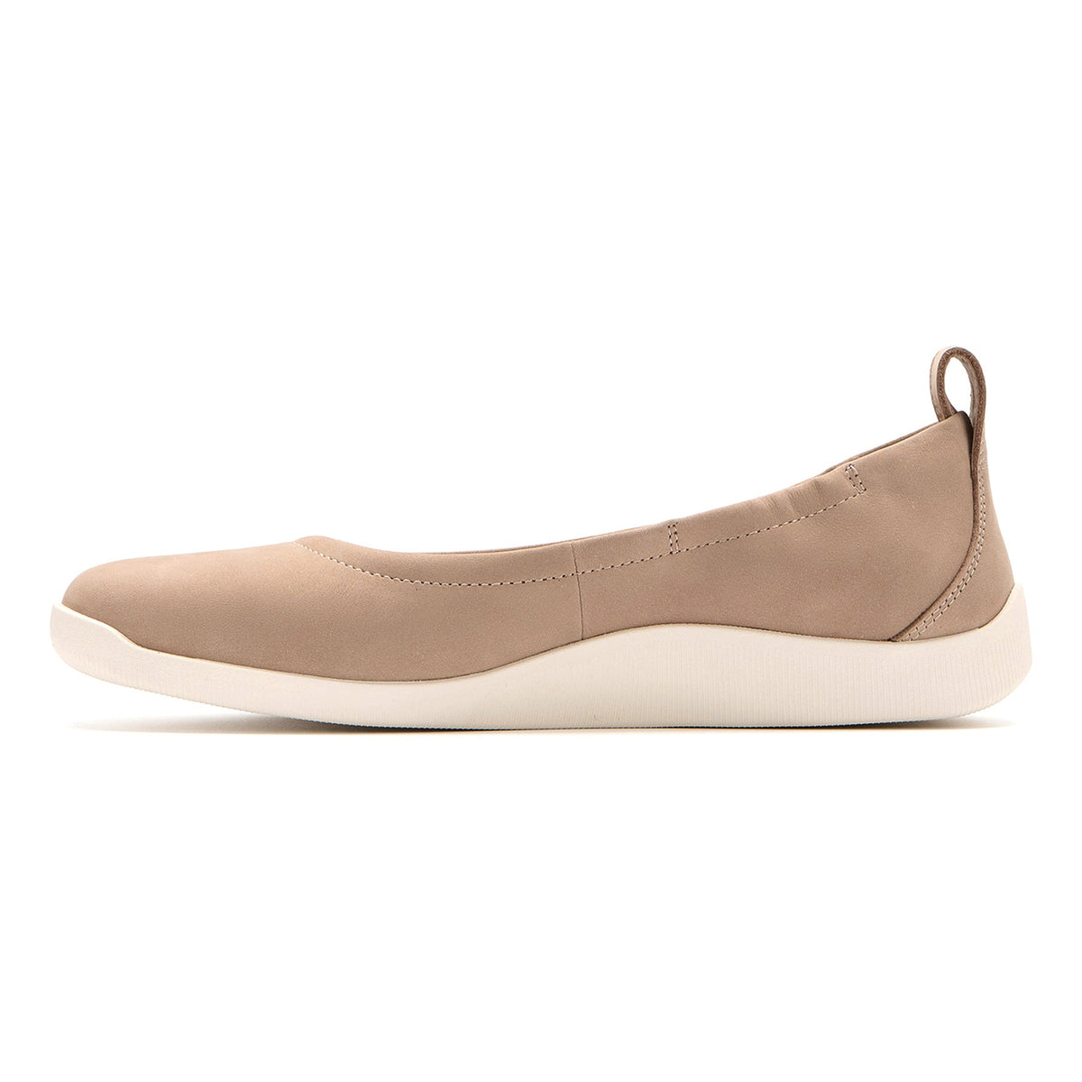 Vela Ballet Taupe | ABEO Footwear