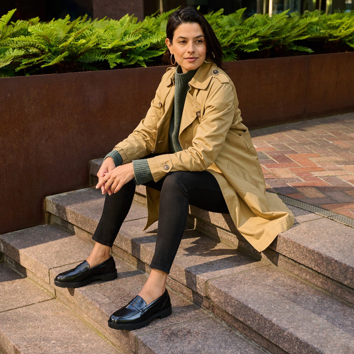 Boulevard Loafer Black Box | ABEO Footwear