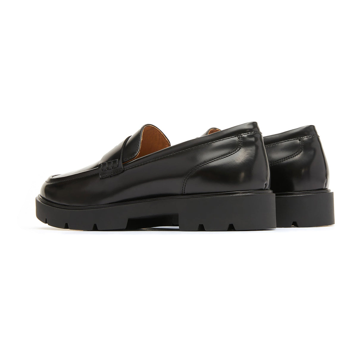 Boulevard Loafer Black Box | ABEO Footwear