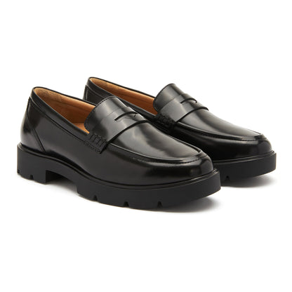Boulevard Loafer Black Box | ABEO Footwear