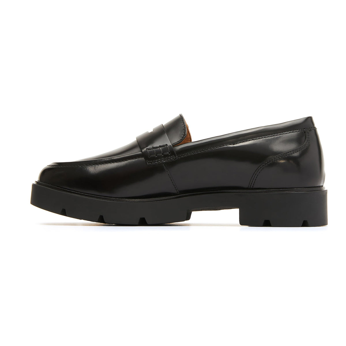 Boulevard Loafer Black Box | ABEO Footwear