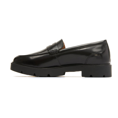 Boulevard Loafer Black Box | ABEO Footwear