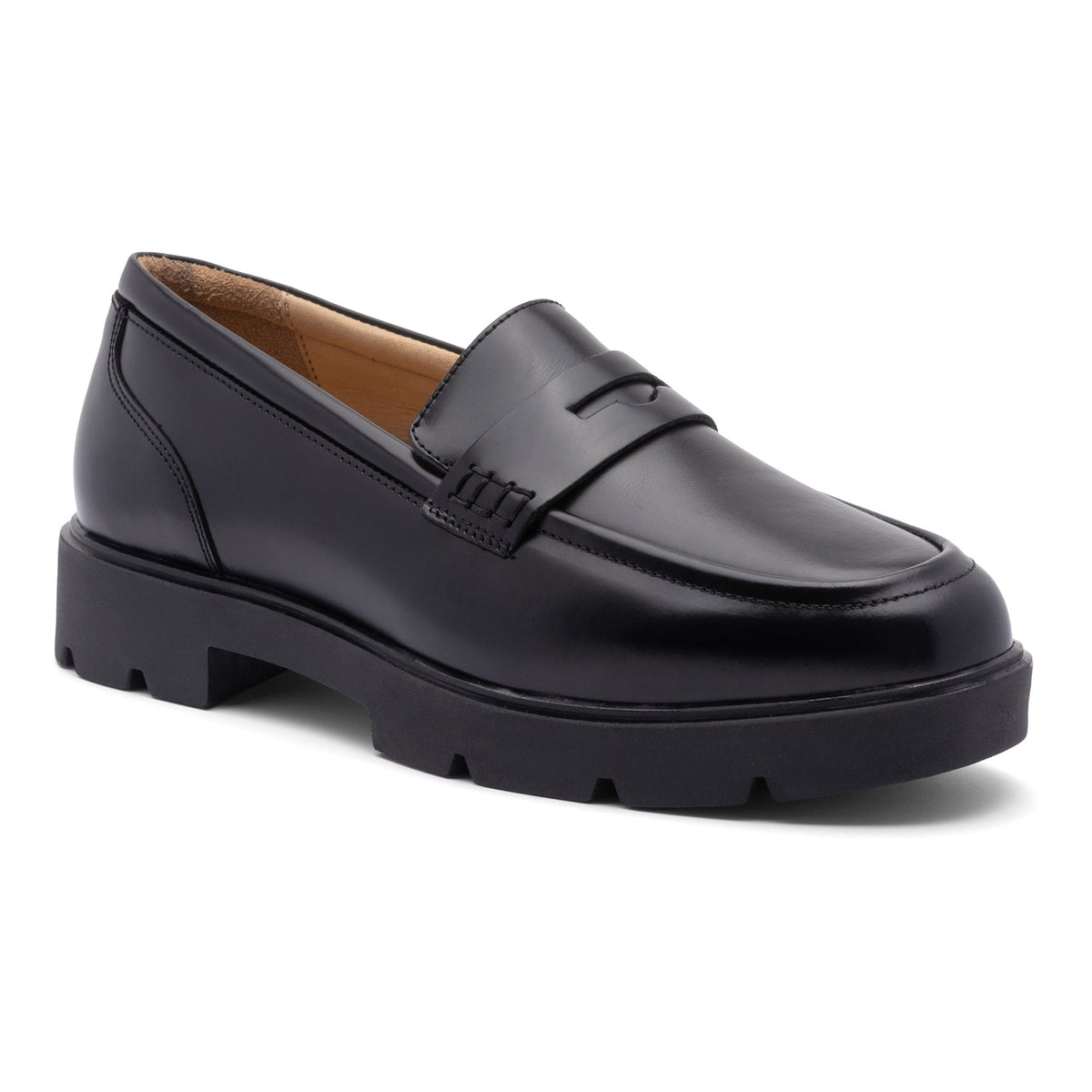 Boulevard Loafer Black | ABEO Footwear