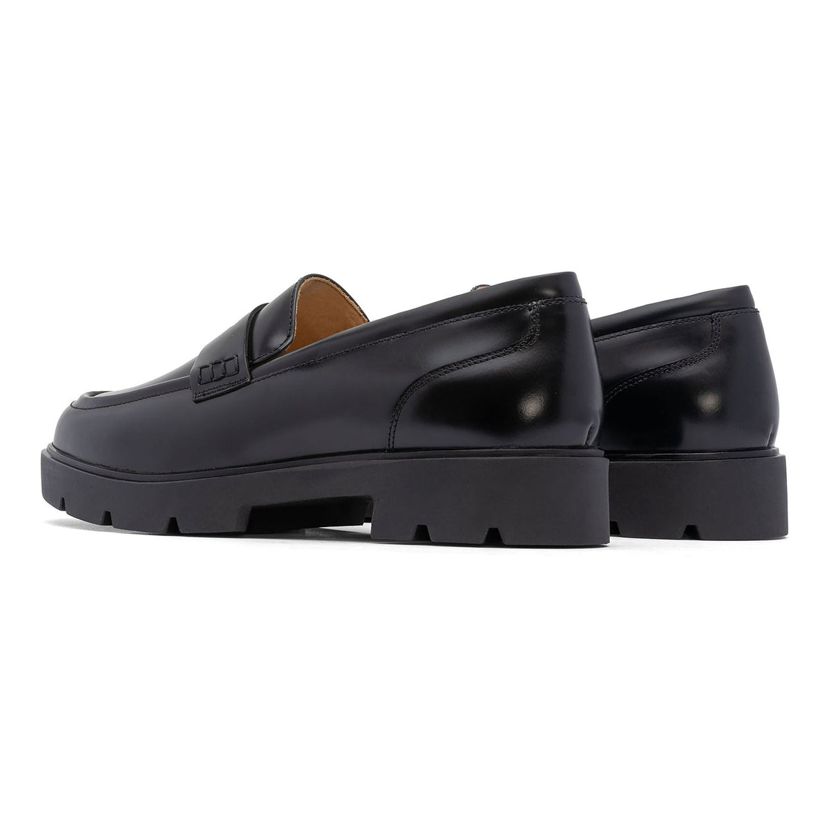 Boulevard Loafer Black | ABEO Footwear