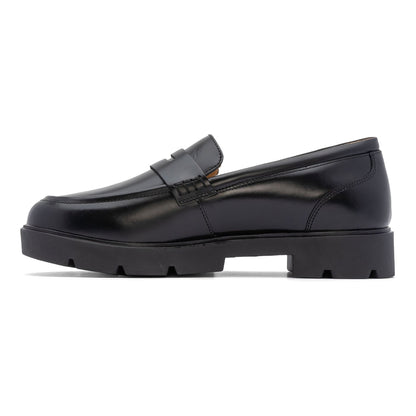 Boulevard Loafer Black | ABEO Footwear
