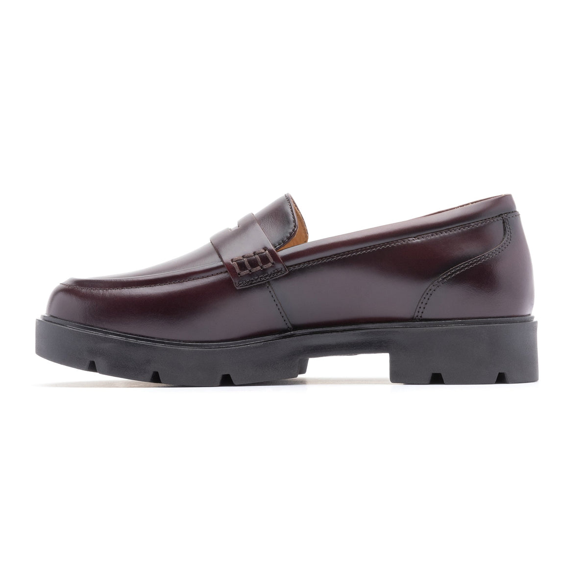 Boulevard Loafer Dark Brown | ABEO Footwear