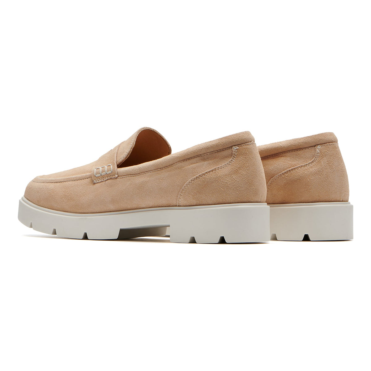 Boulevard Loafer Sand | ABEO Footwear