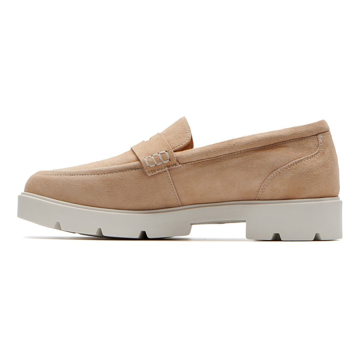 Boulevard Loafer Sand | ABEO Footwear