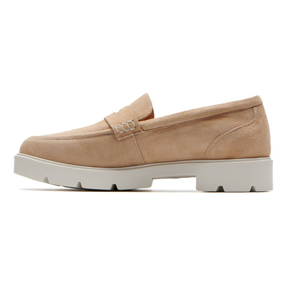 Boulevard Loafer Sand | ABEO Footwear