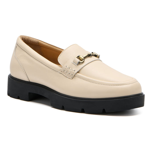 Boulevard Ornament White | ABEO Footwear