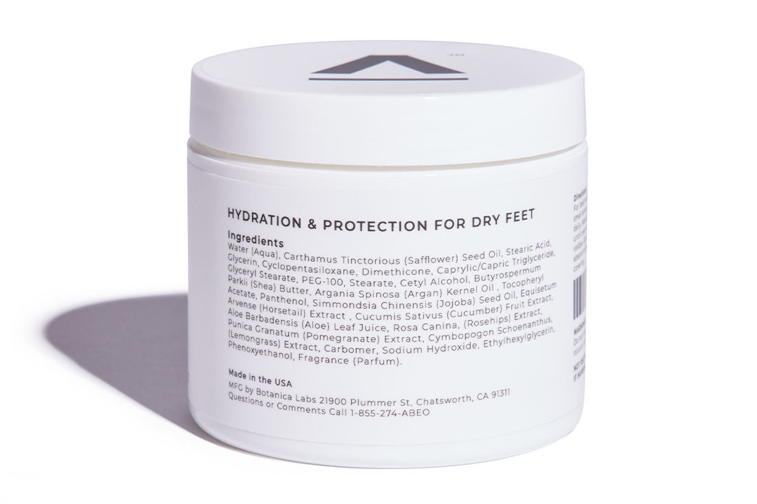 Lavender Foot Cream Lavender | ABEO Footwear
