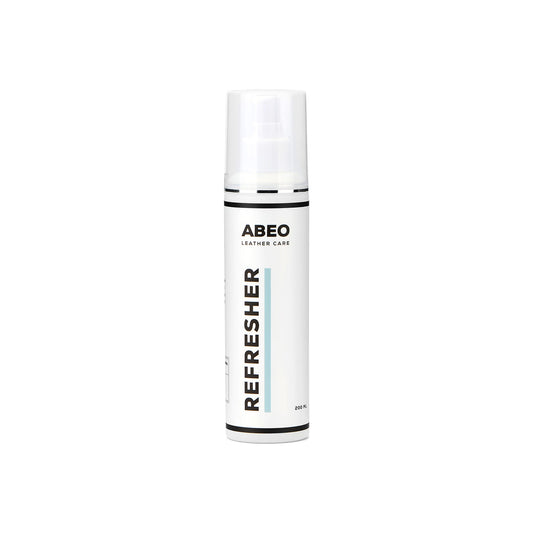 Leather Care Refresher  | ABEO Footwear