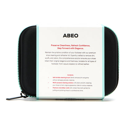 Premium Cleaning Kit  | ABEO Footwear