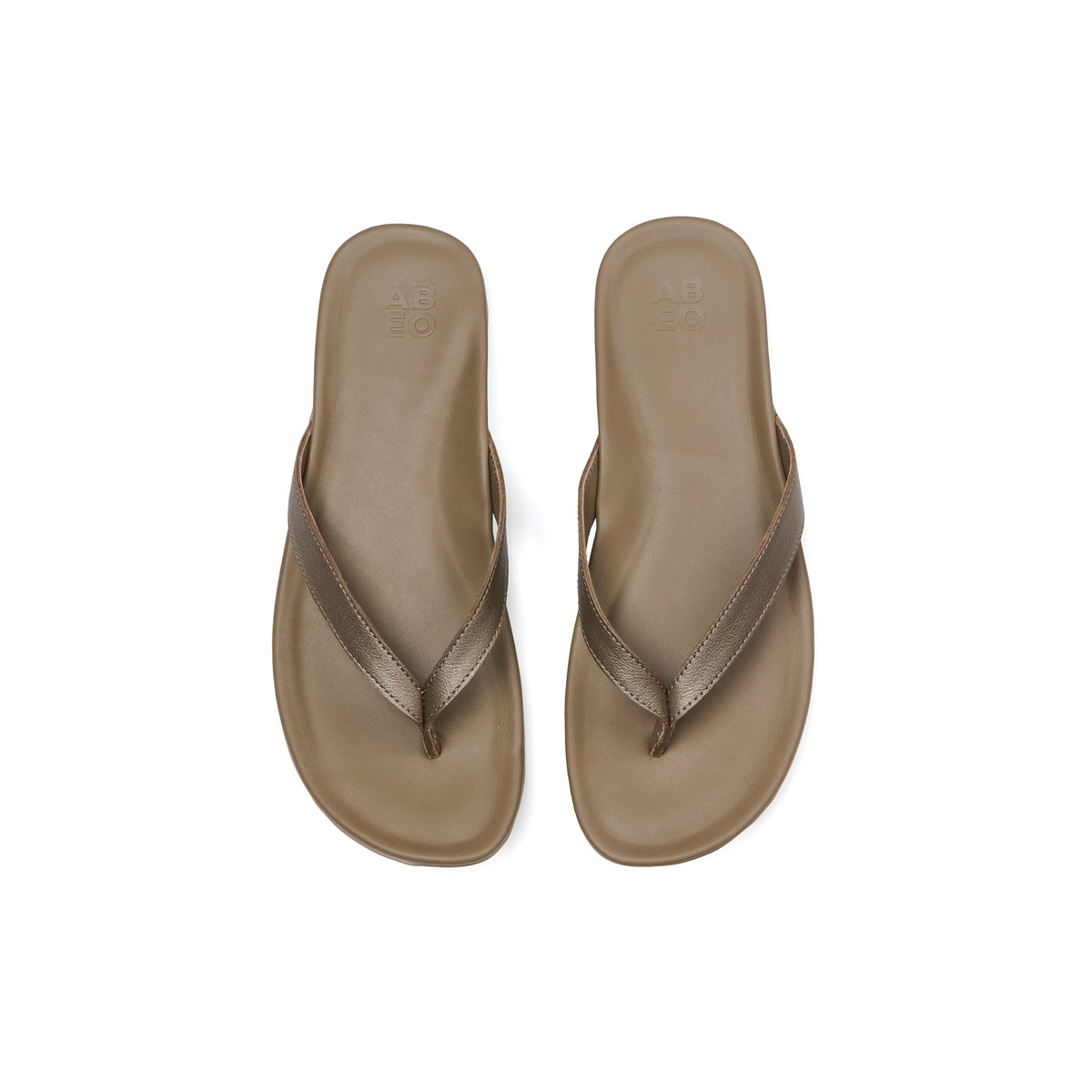 Oasis Flip Flop Metatarsal Fossil | ABEO Footwear