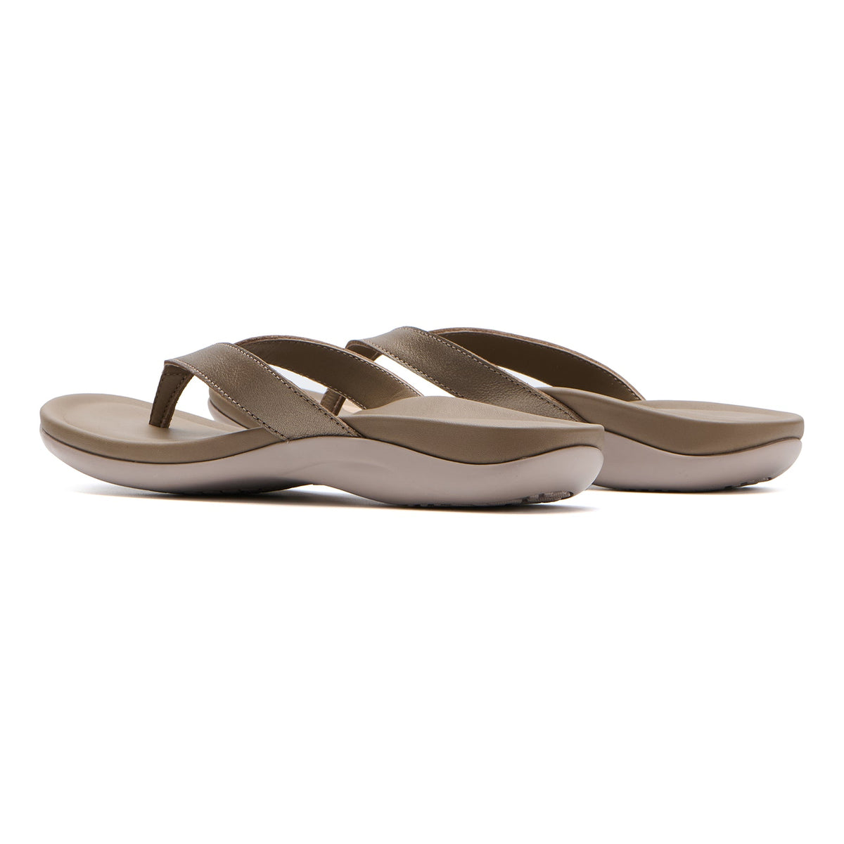 Oasis Flip Flop Metatarsal Fossil | ABEO Footwear