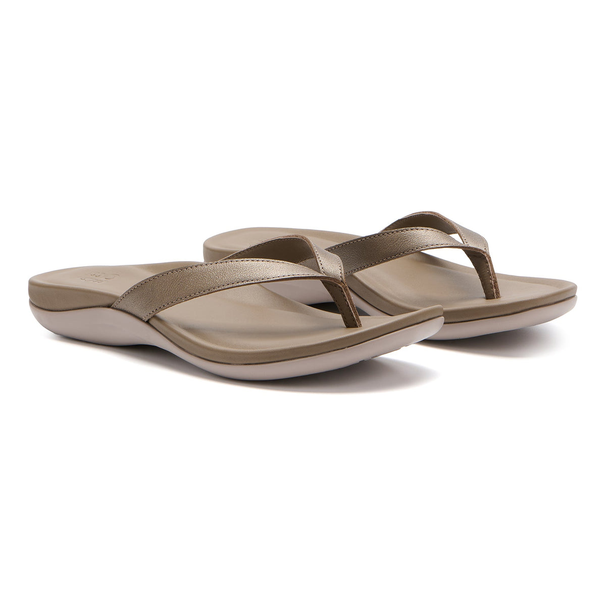 Oasis Flip Flop Metatarsal Fossil | ABEO Footwear