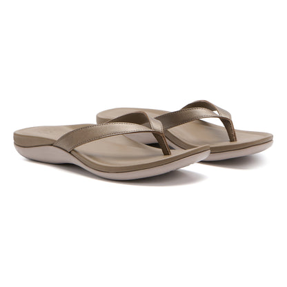 Oasis Flip Flop Metatarsal Fossil | ABEO Footwear