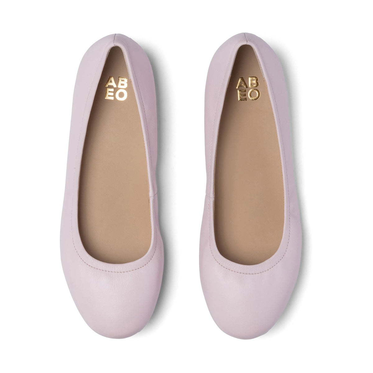 Promenade Flat Pink | ABEO Footwear