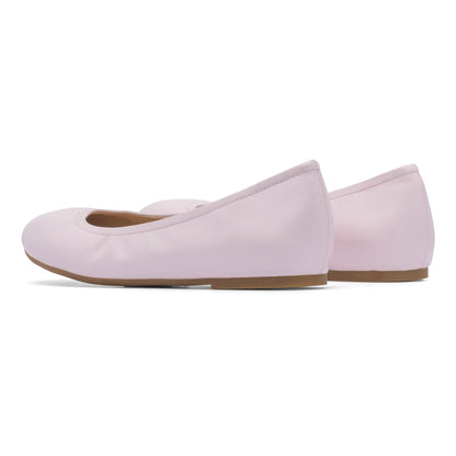 Promenade Flat Pink | ABEO Footwear