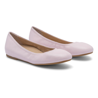 Promenade Flat Pink | ABEO Footwear